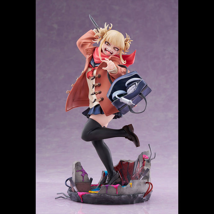 MY HERO ACADEMIA &#8211; FIGURINE HIMIKO TOGA (DUFFEL COAT) 1-7 JAPANDCO 4