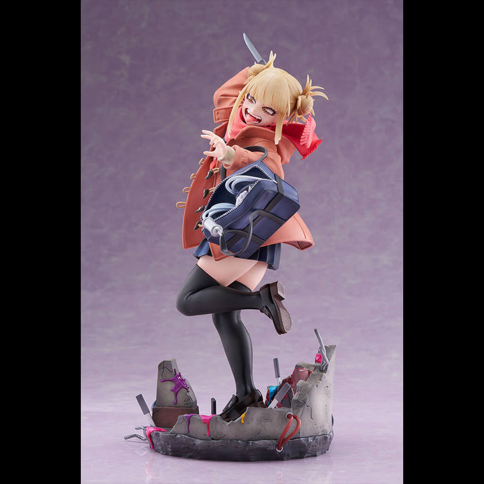 MY HERO ACADEMIA &#8211; FIGURINE HIMIKO TOGA (DUFFEL COAT) 1-7 JAPANDCO 5