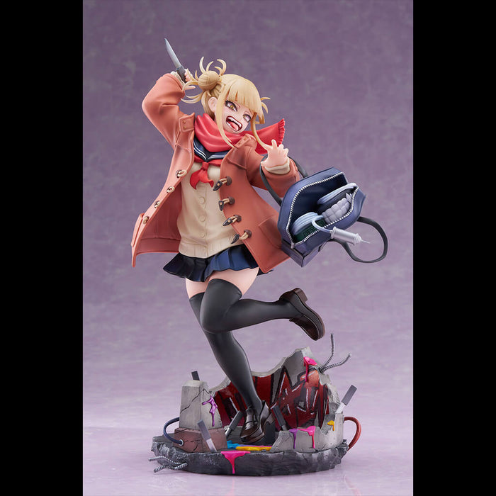 MY HERO ACADEMIA &#8211; FIGURINE HIMIKO TOGA (DUFFEL COAT) 1-7 JAPANDCO 7