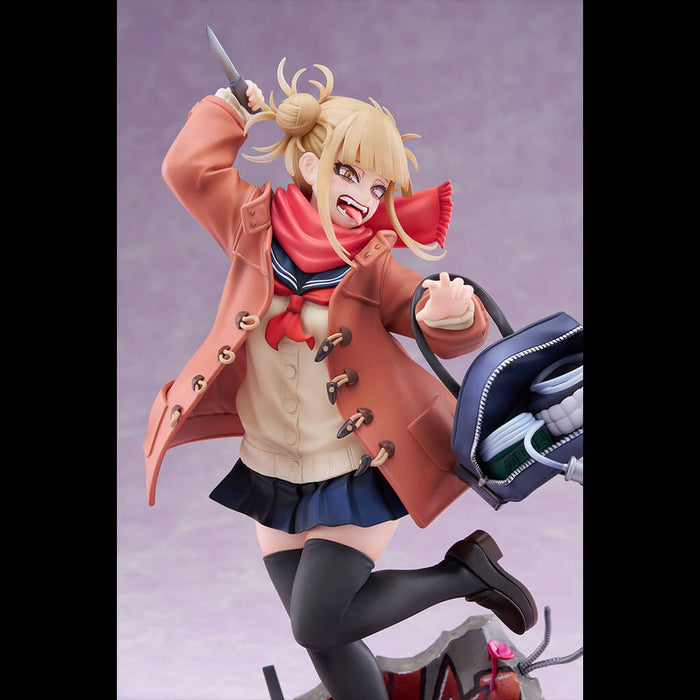 MY HERO ACADEMIA &#8211; FIGURINE HIMIKO TOGA (DUFFEL COAT) 1-7 JAPANDCO 9