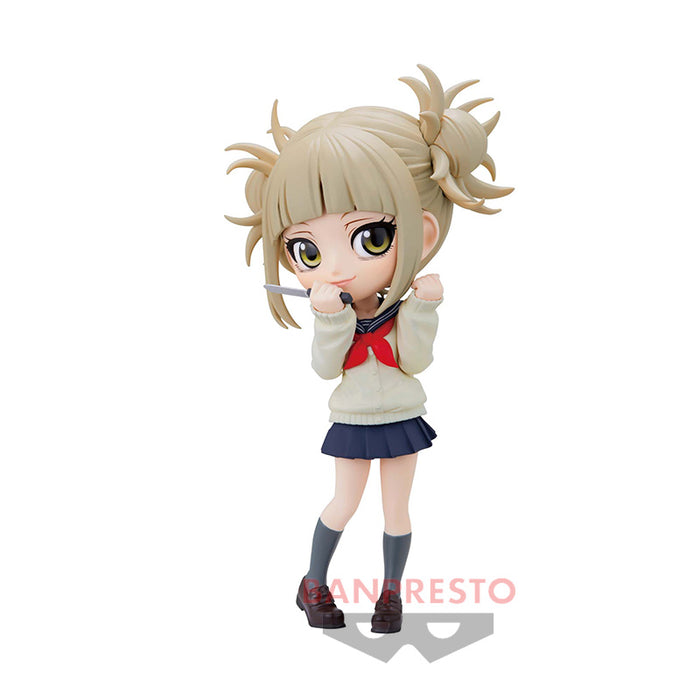 MY HERO ACADEMIA - FIGURINE HIMIKO TOGA II Q POSKET VER.A JAPANDCO 1