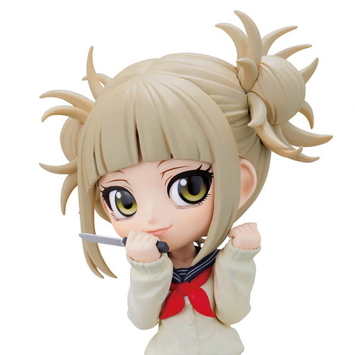 MY HERO ACADEMIA - FIGURINE HIMIKO TOGA II Q POSKET VER.A JAPANDCO 2