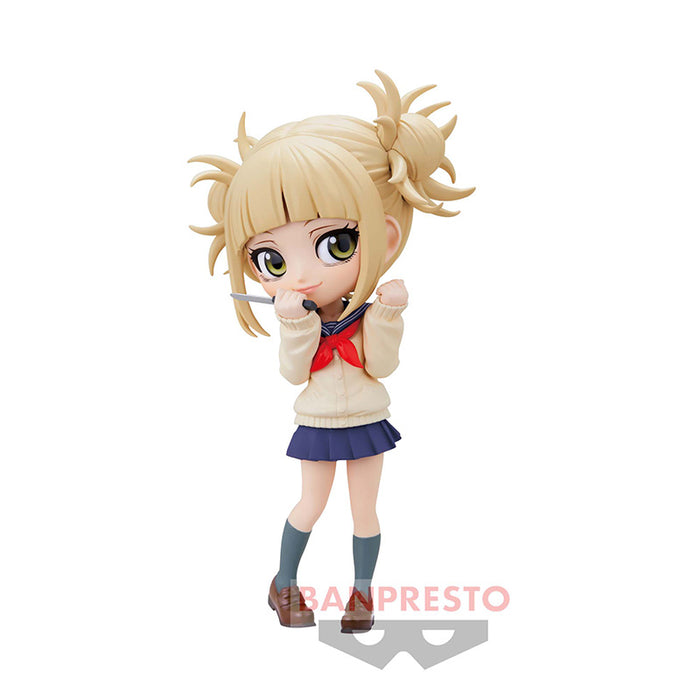 MY HERO ACADEMIA - FIGURINE HIMIKO TOGA II Q POSKET VER.B JAPANDCO 1