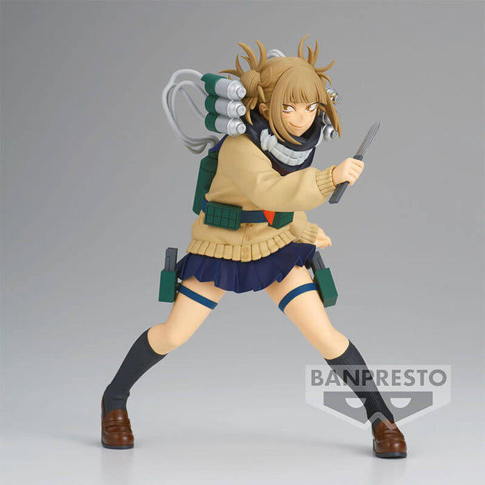 MY HERO ACADEMIA - FIGURINE HIMIKO TOGA II THE EVIL VILLAINS DX JAPANDCO 1c