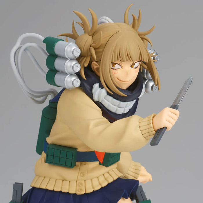 MY HERO ACADEMIA - FIGURINE HIMIKO TOGA II THE EVIL VILLAINS DX JAPANDCO 2c