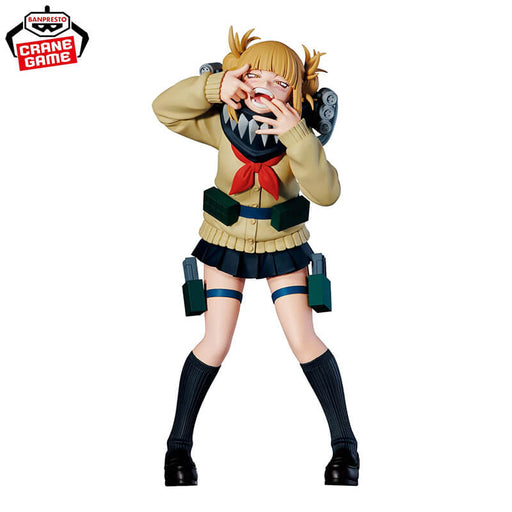 MY HERO ACADEMIA - FIGURINE HIMIKO TOGA III THE EVIL VILLAINS DX JAPANDCO 2