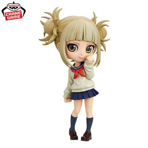 MY HERO ACADEMIA - FIGURINE HIMIKO TOGA Q POSKET JAPANDCO 1