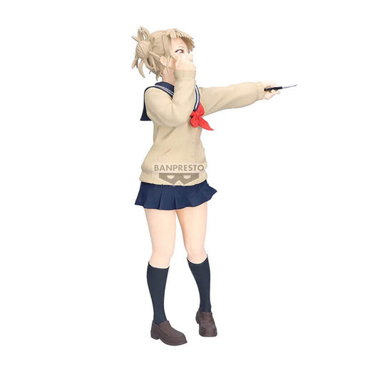 MY HERO ACADEMIA - FIGURINE HIMIKO TOGA (SCHOOL UNIFORM) GLITTER & GLAMOURS JAPANDCO 2