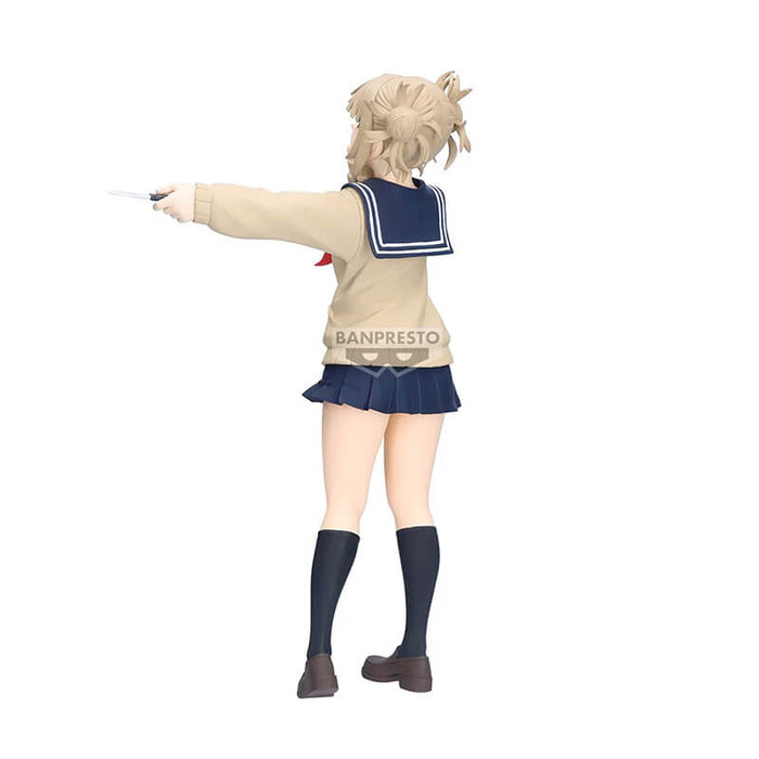 MY HERO ACADEMIA - FIGURINE HIMIKO TOGA (SCHOOL UNIFORM) GLITTER & GLAMOURS JAPANDCO 3