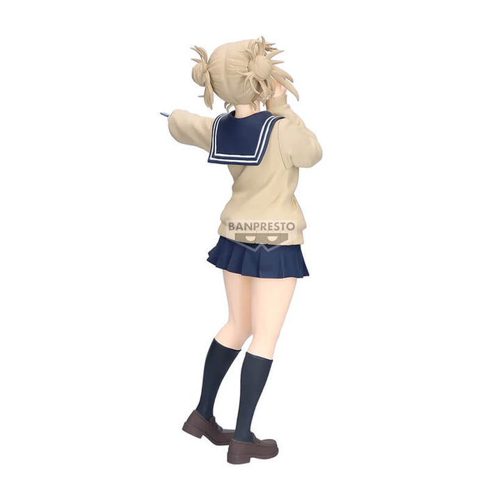 MY HERO ACADEMIA - FIGURINE HIMIKO TOGA (SCHOOL UNIFORM) GLITTER & GLAMOURS JAPANDCO 4