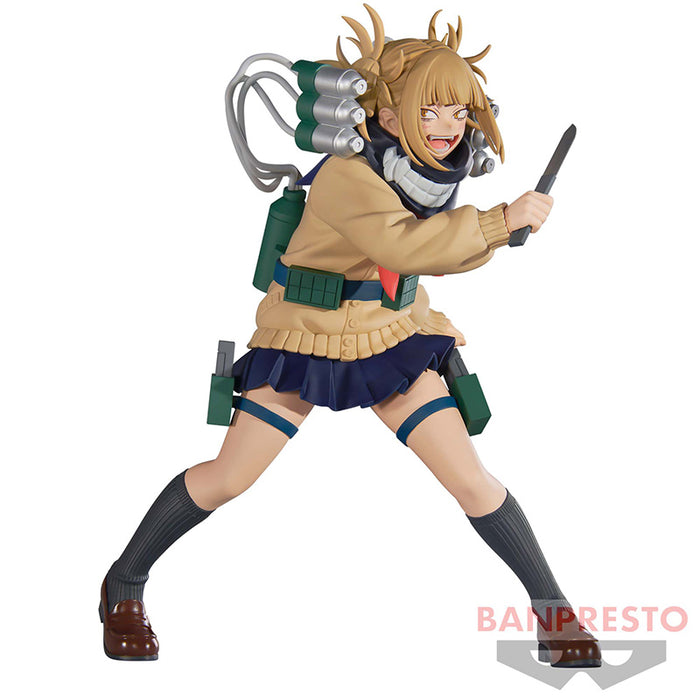 MY HERO ACADEMIA - FIGURINE HIMIKO TOGA THE EVIL VILLAINS DX JAPANDCO 1B