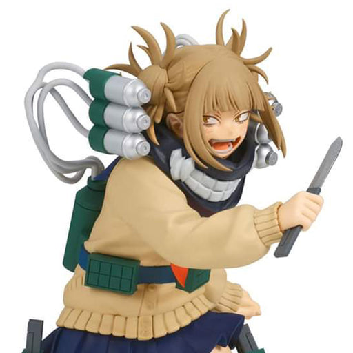 MY HERO ACADEMIA - FIGURINE HIMIKO TOGA THE EVIL VILLAINS DX JAPANDCO 2