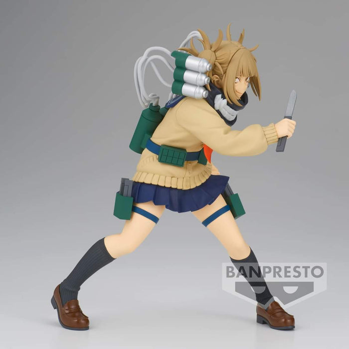 MY HERO ACADEMIA - FIGURINE HIMIKO TOGA THE EVIL VILLAINS DX JAPANDCO 4