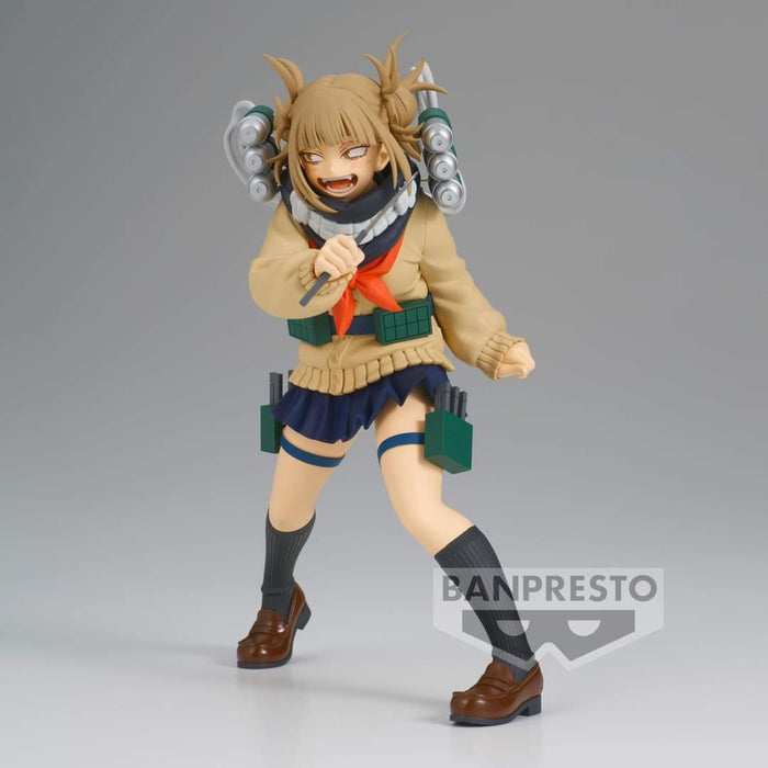 MY HERO ACADEMIA - FIGURINE HIMIKO TOGA THE EVIL VILLAINS DX JAPANDCO 5