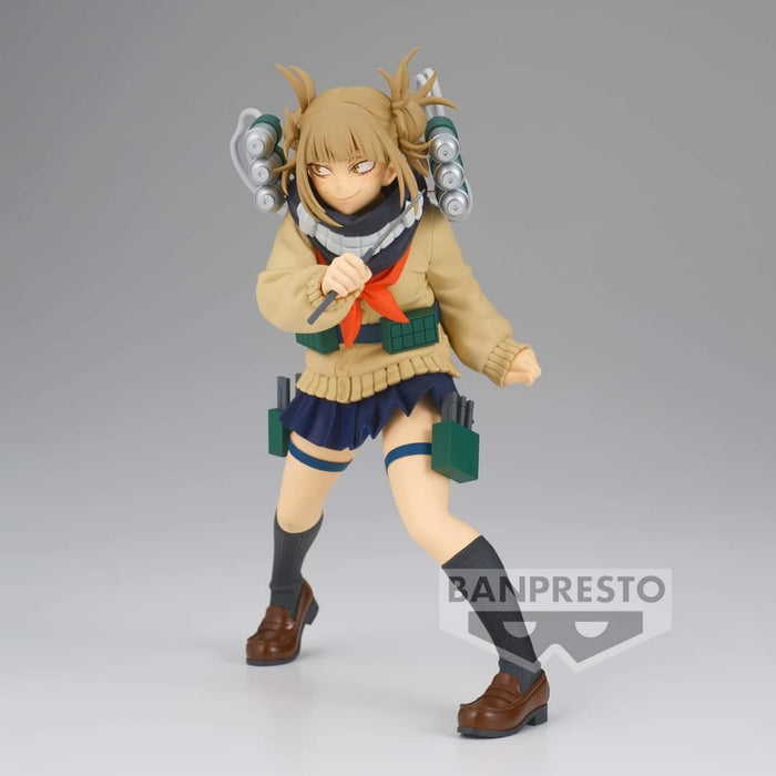 MY HERO ACADEMIA - FIGURINE HIMIKO TOGA THE EVIL VILLAINS DX JAPANDCO 6