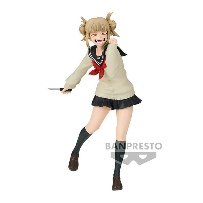 MY HERO ACADEMIA - FIGURINE HIMIKO TOGA THE EVIL VILLAINS JAPANDCO 1c