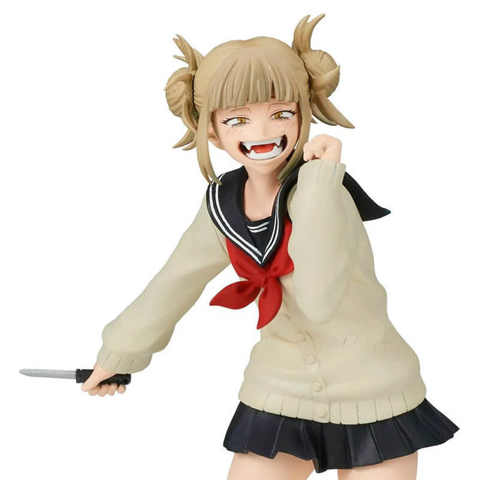 MY HERO ACADEMIA - FIGURINE HIMIKO TOGA THE EVIL VILLAINS JAPANDCO 2c