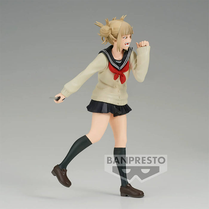 MY HERO ACADEMIA - FIGURINE HIMIKO TOGA THE EVIL VILLAINS JAPANDCO 3c