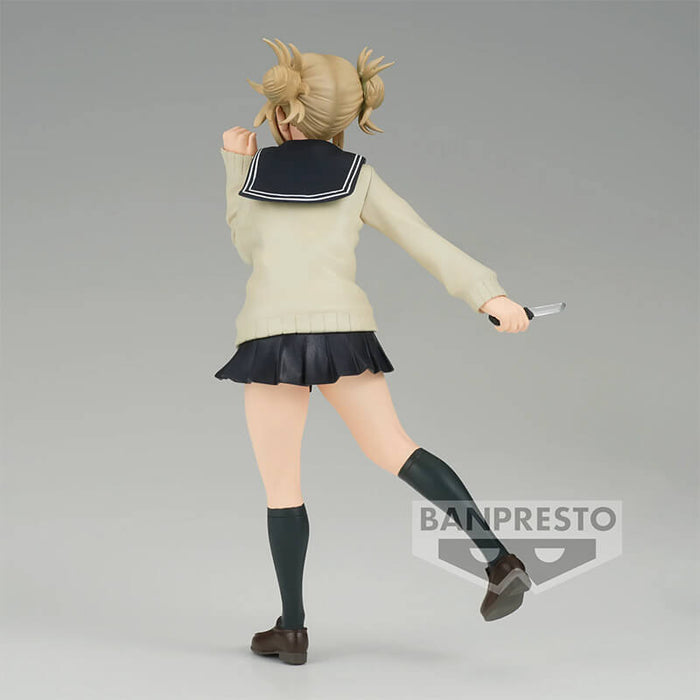 MY HERO ACADEMIA - FIGURINE HIMIKO TOGA THE EVIL VILLAINS JAPANDCO 5c