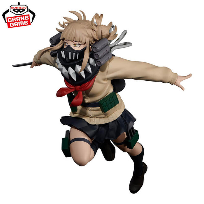 MY HERO ACADEMIA - FIGURINE HIMIKO TOGA THE EVIL VILLAINS PLUS JAPANDCO 4