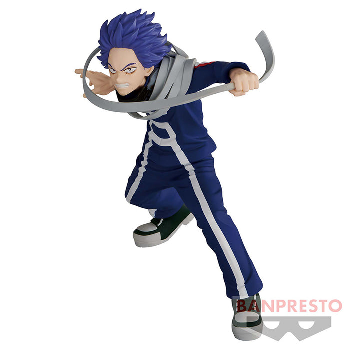 MY HERO ACADEMIA - FIGURINE HITOSHI SHINSO BRAVEGRAPH II VOL.1 JAPANDCO 1