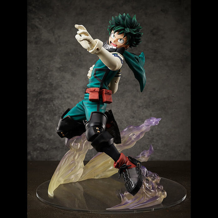 MY HERO ACADEMIA - FIGURINE IZUKU MIDORIYA 1-4 JAPANDCO 3c