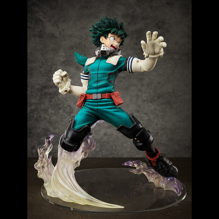 MY HERO ACADEMIA - FIGURINE IZUKU MIDORIYA 1-4 JAPANDCO 4c