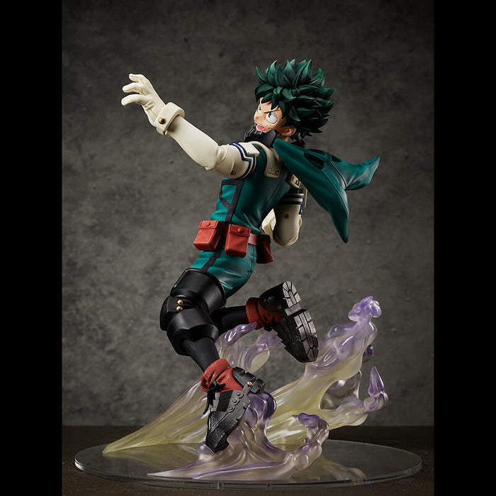 MY HERO ACADEMIA - FIGURINE IZUKU MIDORIYA 1-4 JAPANDCO 5c