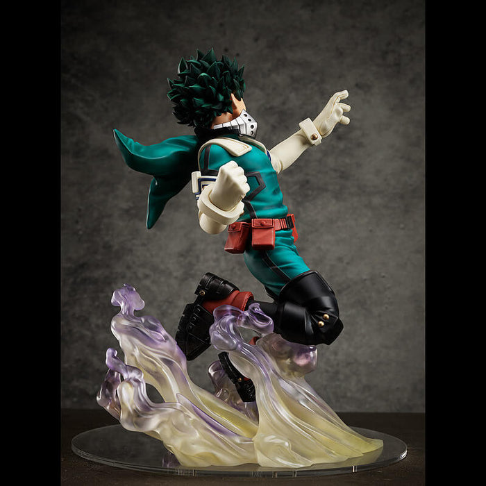 MY HERO ACADEMIA - FIGURINE IZUKU MIDORIYA 1-4 JAPANDCO 7c