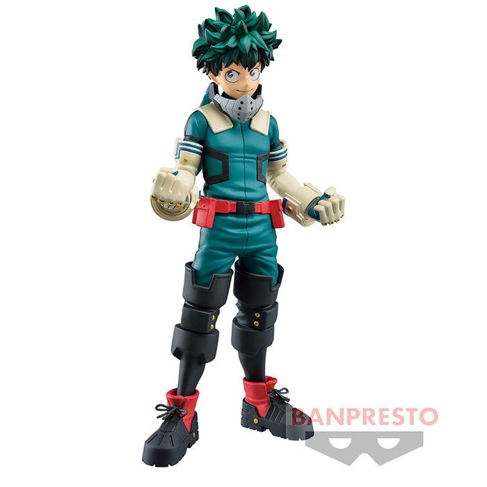 MY HERO ACADEMIA - FIGURINE IZUKU MIDORIYA AGE OF HEROES II JAPANDCO 1