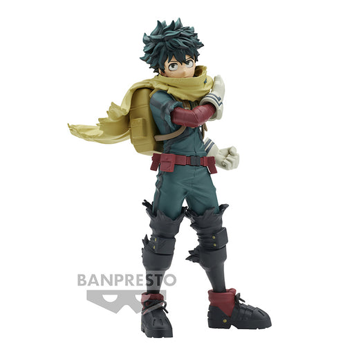 MY HERO ACADEMIA - FIGURINE IZUKU MIDORIYA AGE OF HEROES III JAPANDCO 1