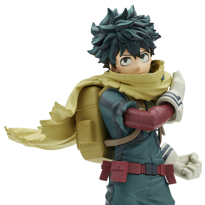 MY HERO ACADEMIA - FIGURINE IZUKU MIDORIYA AGE OF HEROES III JAPANDCO 2