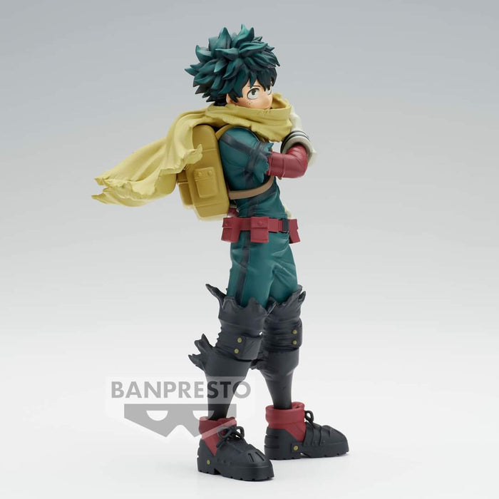 MY HERO ACADEMIA - FIGURINE IZUKU MIDORIYA AGE OF HEROES III JAPANDCO 3