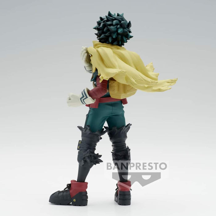 MY HERO ACADEMIA - FIGURINE IZUKU MIDORIYA AGE OF HEROES III JAPANDCO 5