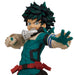 MY HERO ACADEMIA - FIGURINE IZUKU MIDORIYA BRAVEGRAPH II VOL.2 JAPANDCO 2