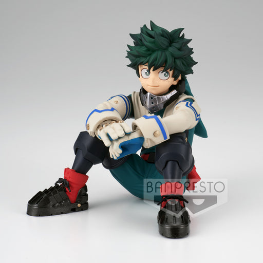 MY HERO ACADEMIA - FIGURINE IZUKU MIDORIYA BREAK TIME COLLECTION JAPANDCO 1