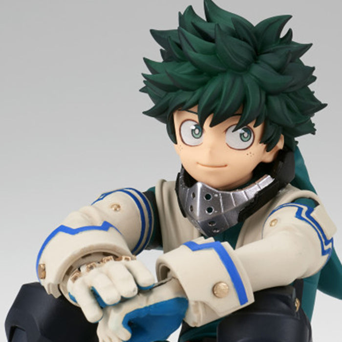 MY HERO ACADEMIA - FIGURINE IZUKU MIDORIYA BREAK TIME COLLECTION JAPANDCO 2