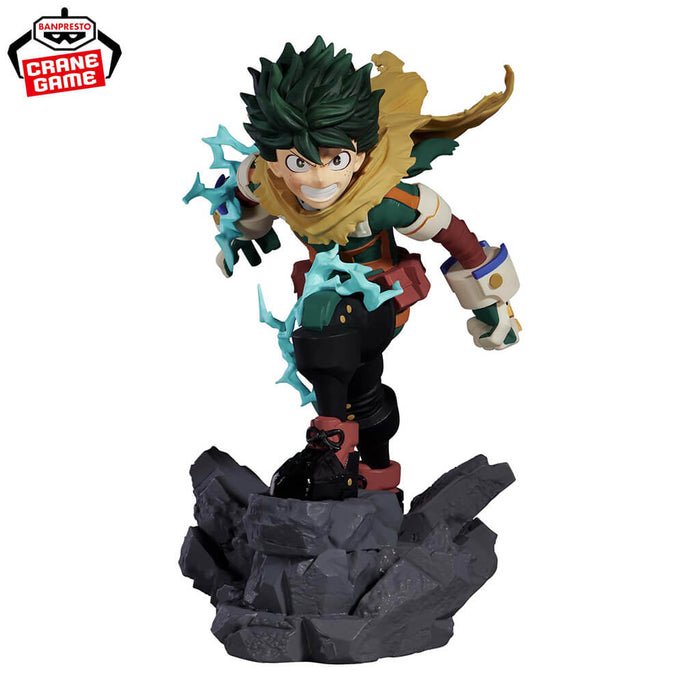 MY HERO ACADEMIA - FIGURINE IZUKU MIDORIYA (FINAL CHAPTER) COMBINATION BATTLE JAPANDCO 2