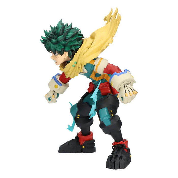 MY HERO ACADEMIA - FIGURINE IZUKU MIDORIYA II THE AMAZING HEROES PLUS JAPANDCO 2