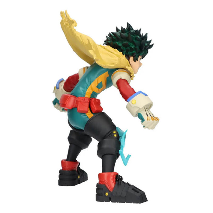 MY HERO ACADEMIA - FIGURINE IZUKU MIDORIYA II THE AMAZING HEROES PLUS JAPANDCO 3