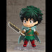 MY HERO ACADEMIA - FIGURINE IZUKU MIDORIYA (JIKKETSU COSTUME VER.) NENDOROID JAPANDCO 2