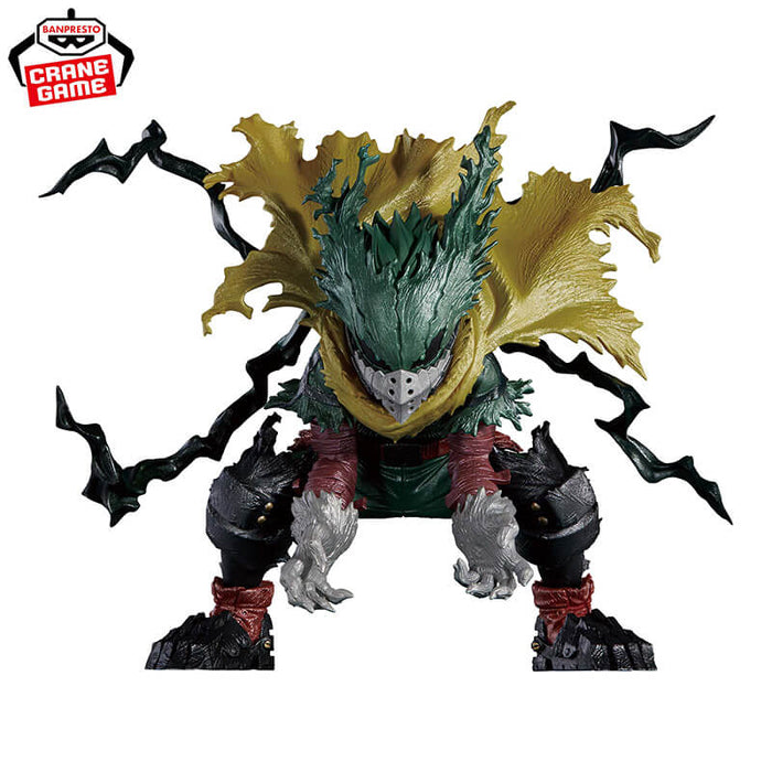 MY HERO ACADEMIA - FIGURINE IZUKU MIDORIYA SPECIAL VER. THE AMAZING HEROES PLUS JAPANDCO 2c