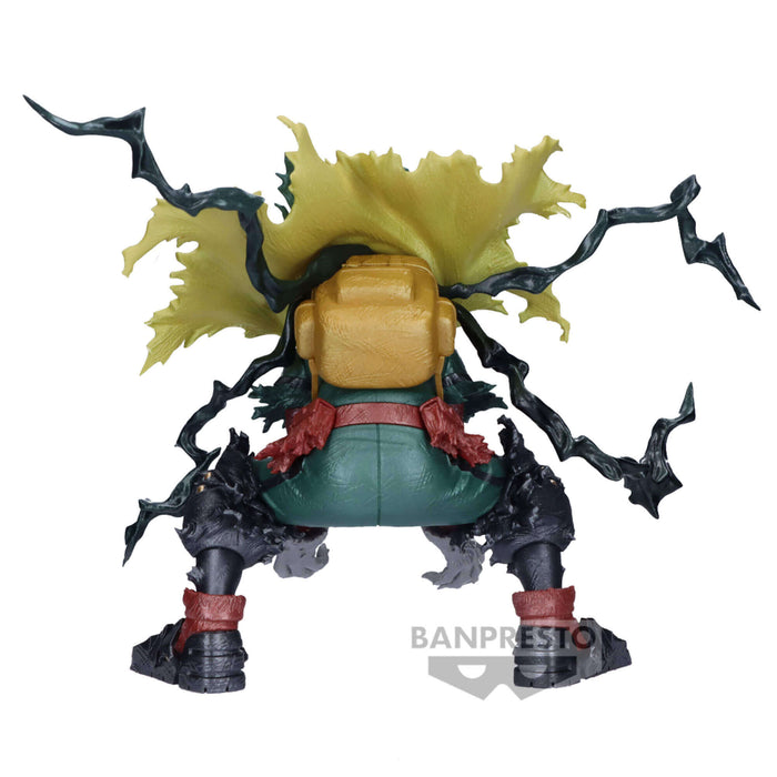 MY HERO ACADEMIA - FIGURINE IZUKU MIDORIYA SPECIAL VER. THE AMAZING HEROES PLUS JAPANDCO 5c