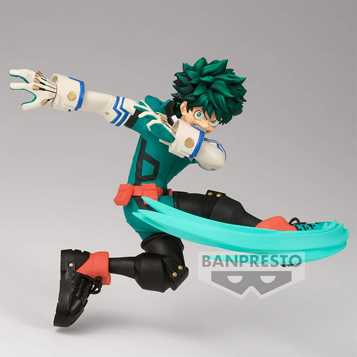 MY HERO ACADEMIA - FIGURINE IZUKU MIDORIYA THE AMAZING HEROES PLUS VOL.1 JAPANDCO 1