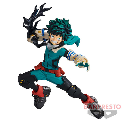 MY HERO ACADEMIA - FIGURINE IZUKU MIDORIYA THE AMAZING HEROES PLUS VOL.2 JAPANDCO 1