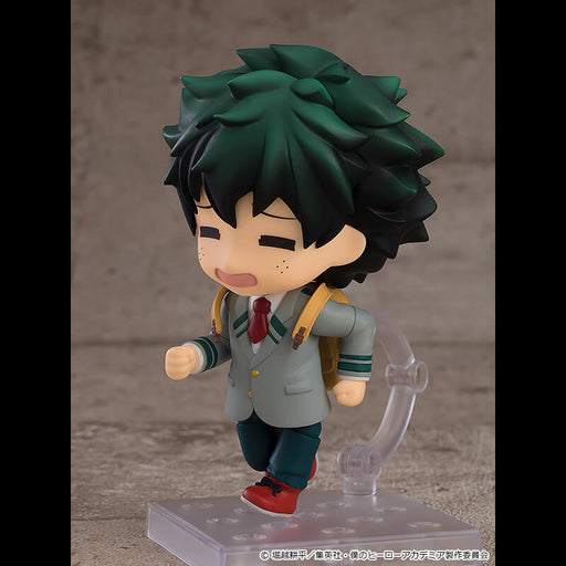 MY HERO ACADEMIA - FIGURINE IZUKU MIDORIYA YUEI UNIFORM VER. NENDOROID JAPANDCO 2c