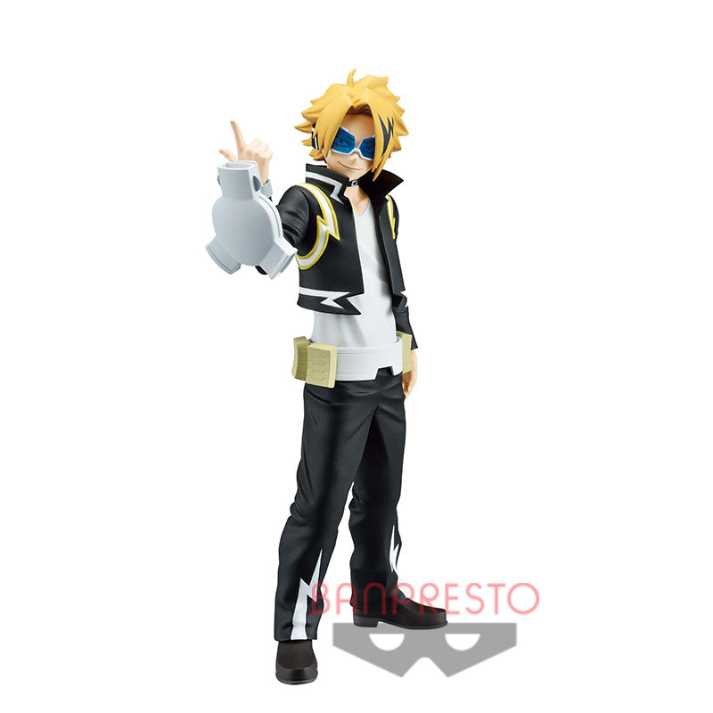 Portrait de Denki Kaminari