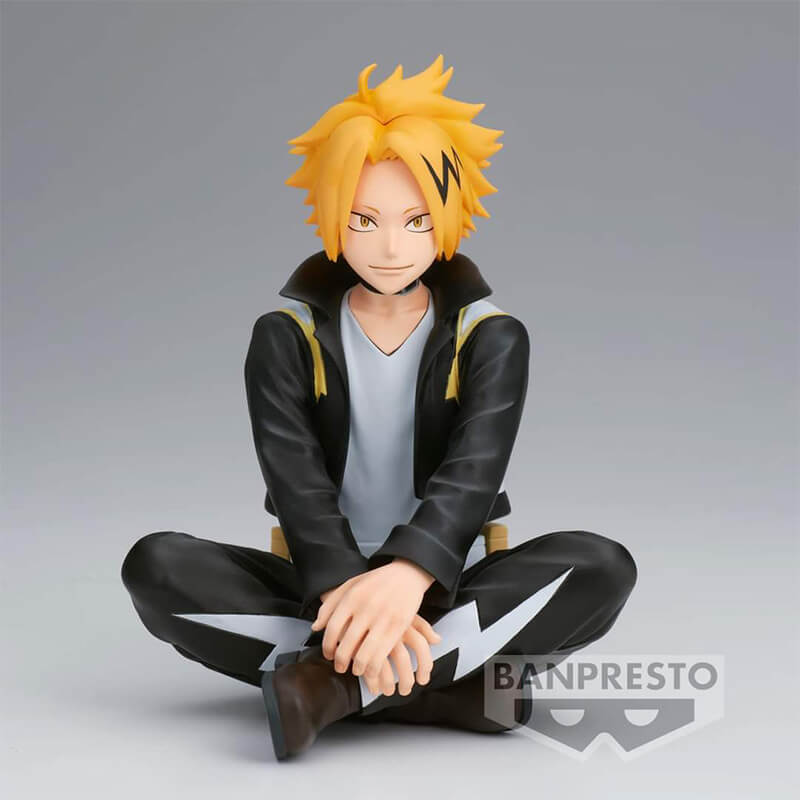 Portrait de Denki Kaminari
