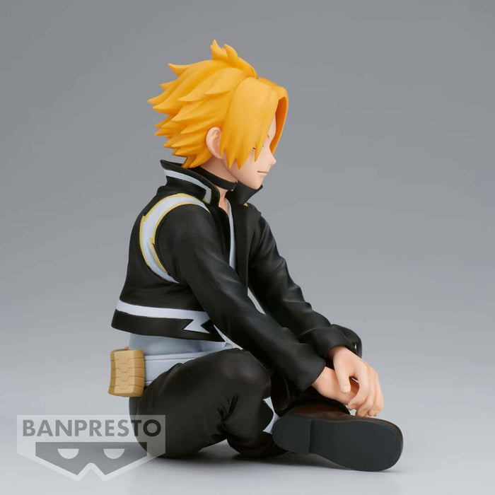 MY HERO ACADEMIA - FIGURINE KAMINARI DENKI BREAK TIME COLLECTION VOL.7 JAPANDCO 3c