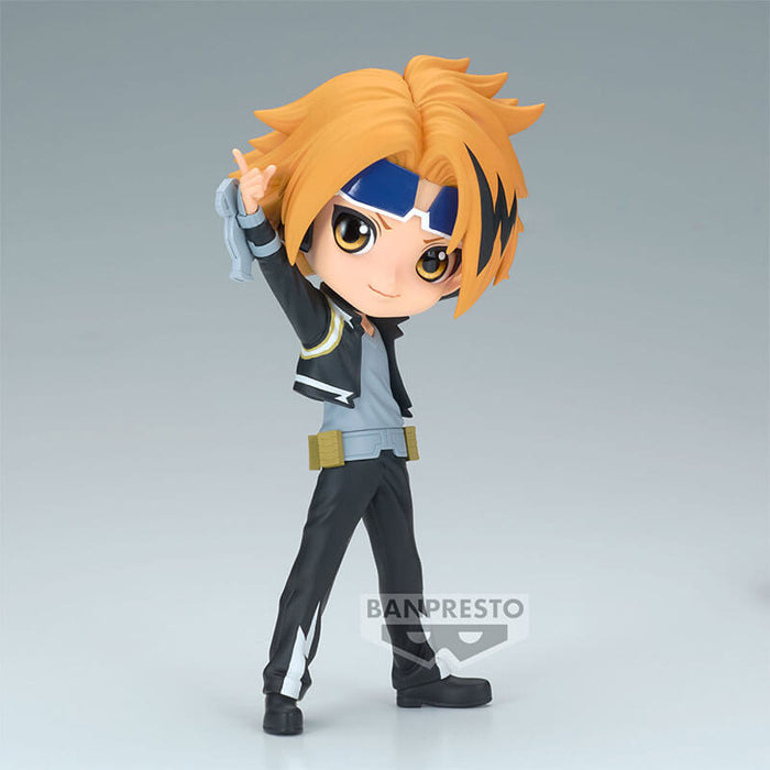 MY HERO ACADEMIA - FIGURINE KAMINARI DENKI II Q POSKET JAPANDCO 1